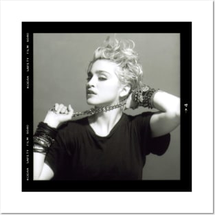 madonna Posters and Art